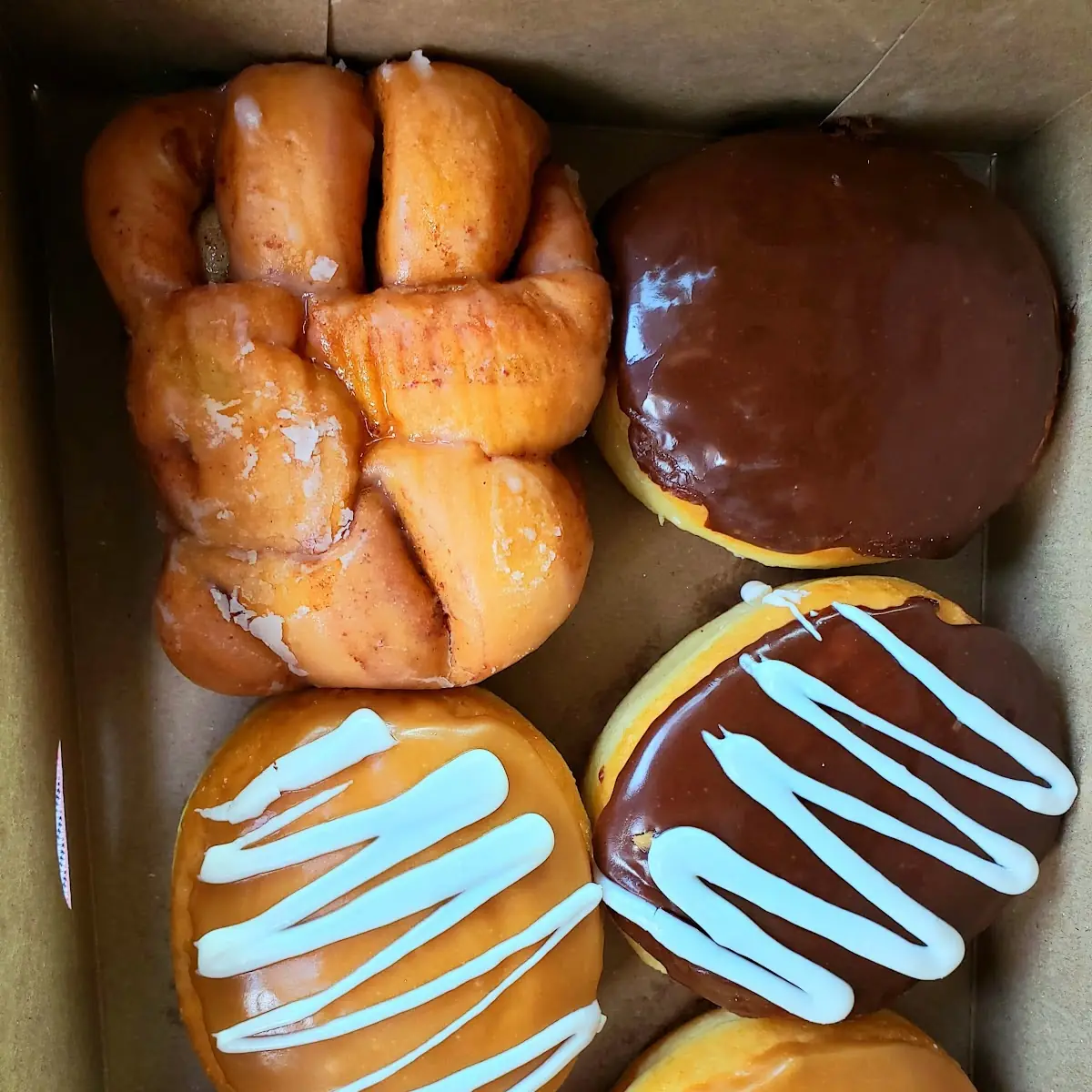 Honey Dip Donuts