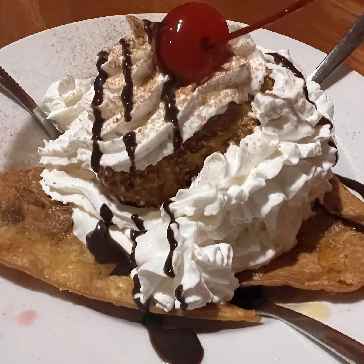 Fried Ice Cream