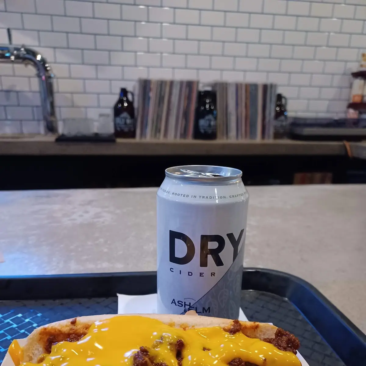 Chili Cheese Dog