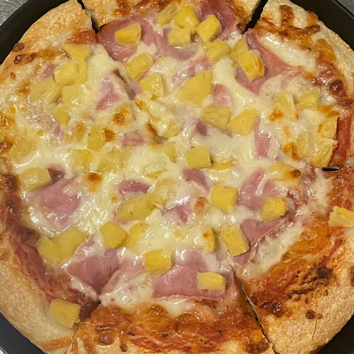Hawaiian Pizza