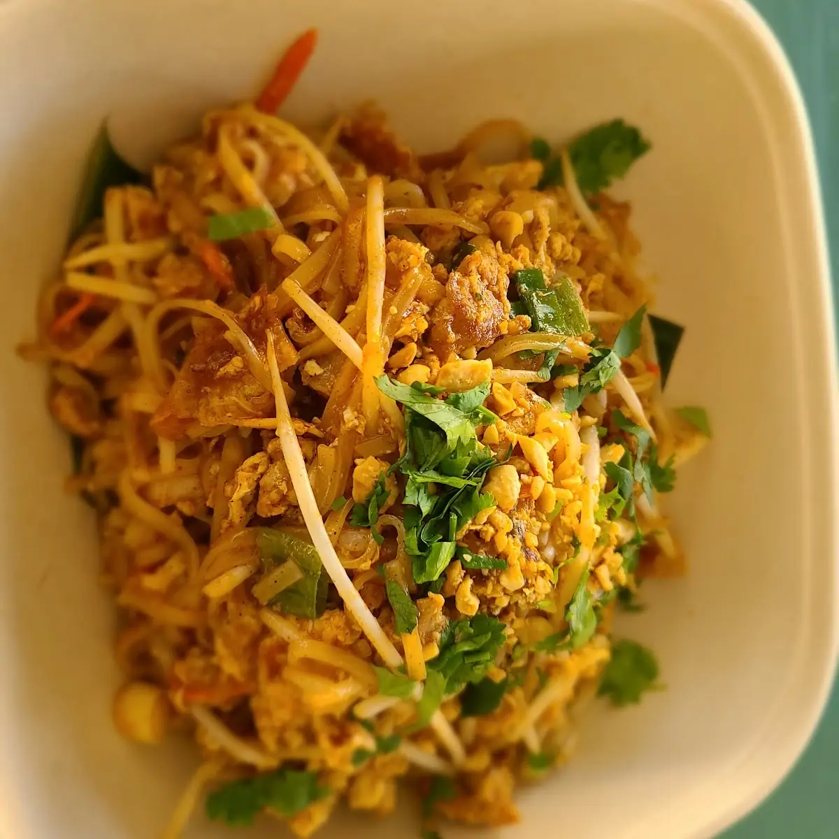 Chicken Pad Thai