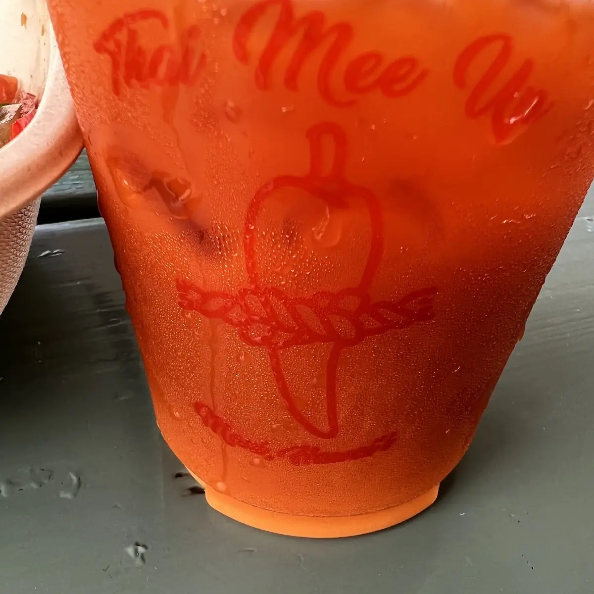 Thai Iced Tea
