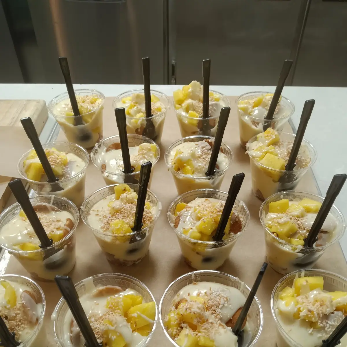 Fruit Cup