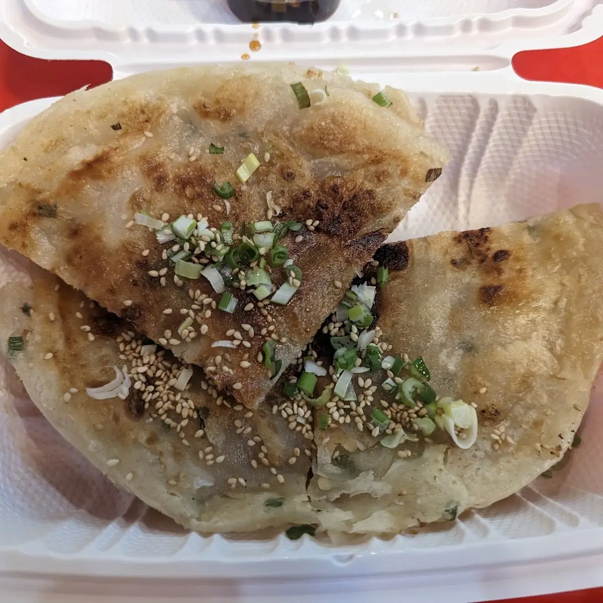 Scallion Pancake