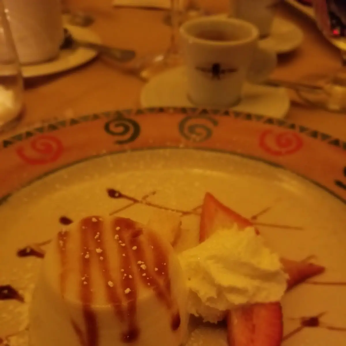 Panna Cotta