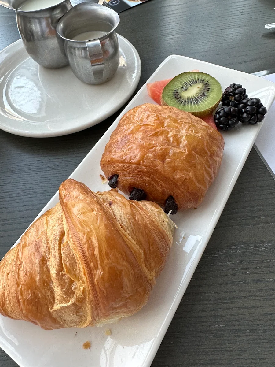 Breakfast Bread, Muse at Wakefield Mill Hotel and Spa