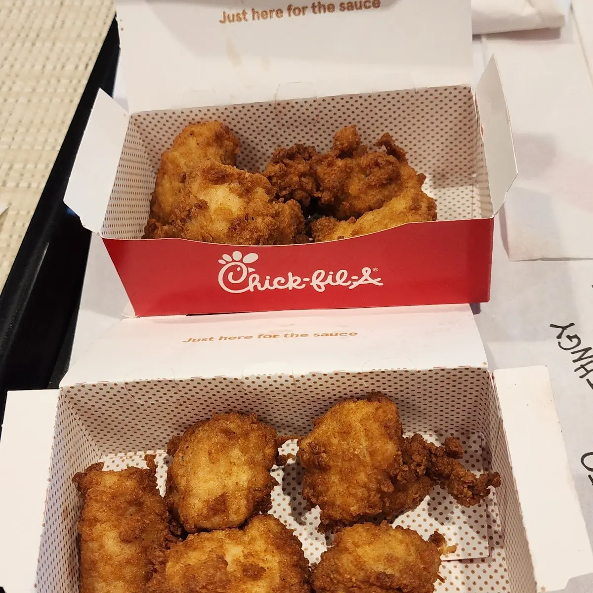 Chick-Fil-A Nuggets