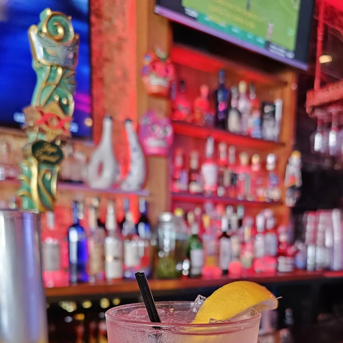 Tequila Sunrise