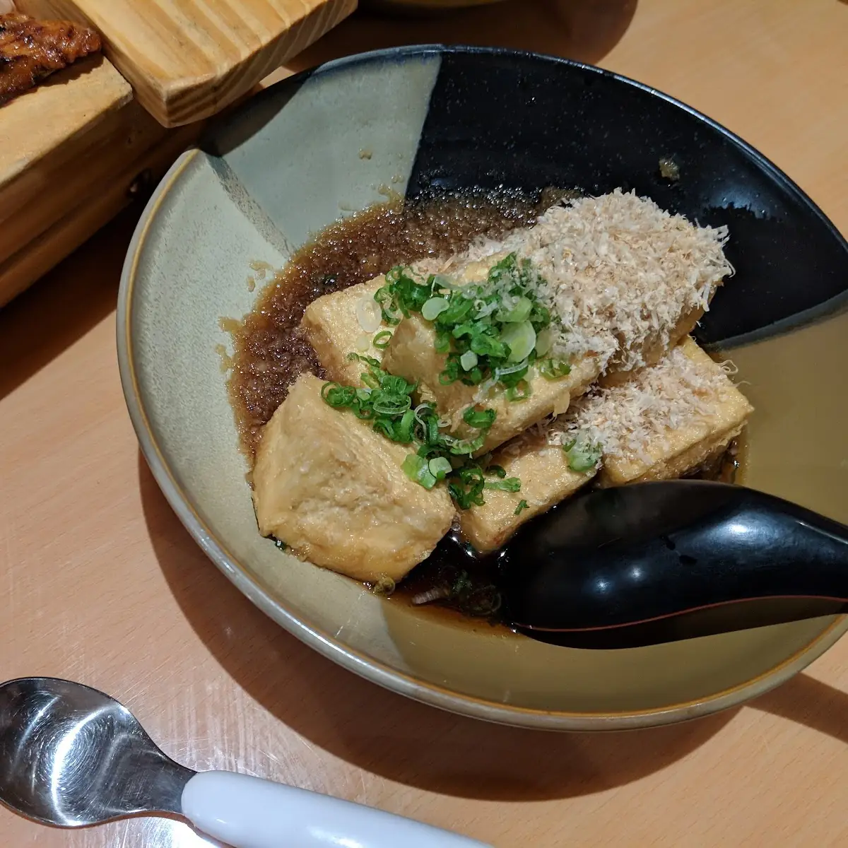 Agedashi Tofu