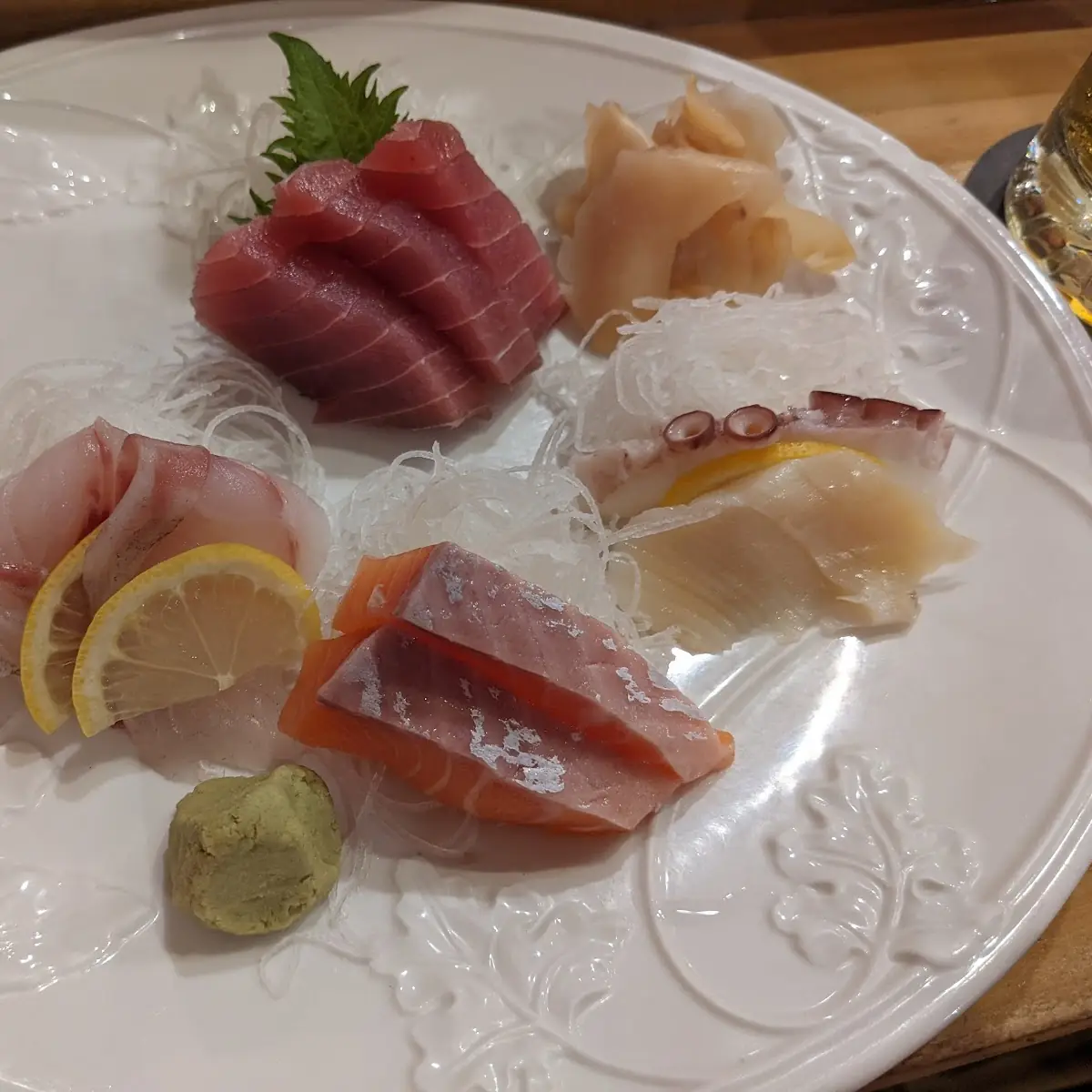 Sashimi Combo