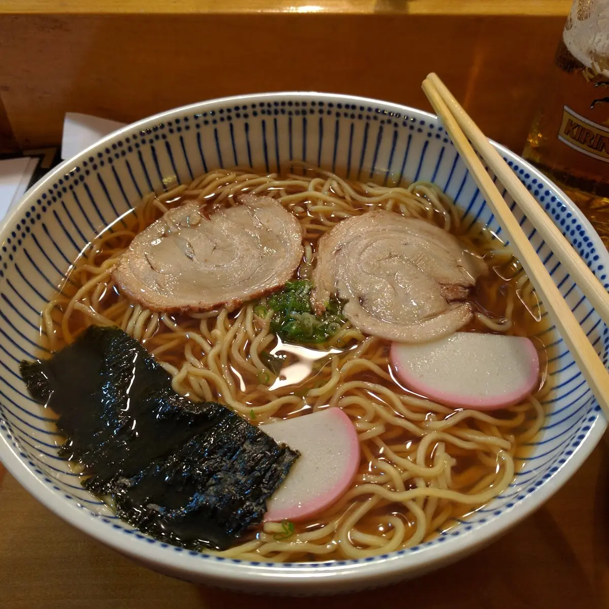 Shoyu Ramen
