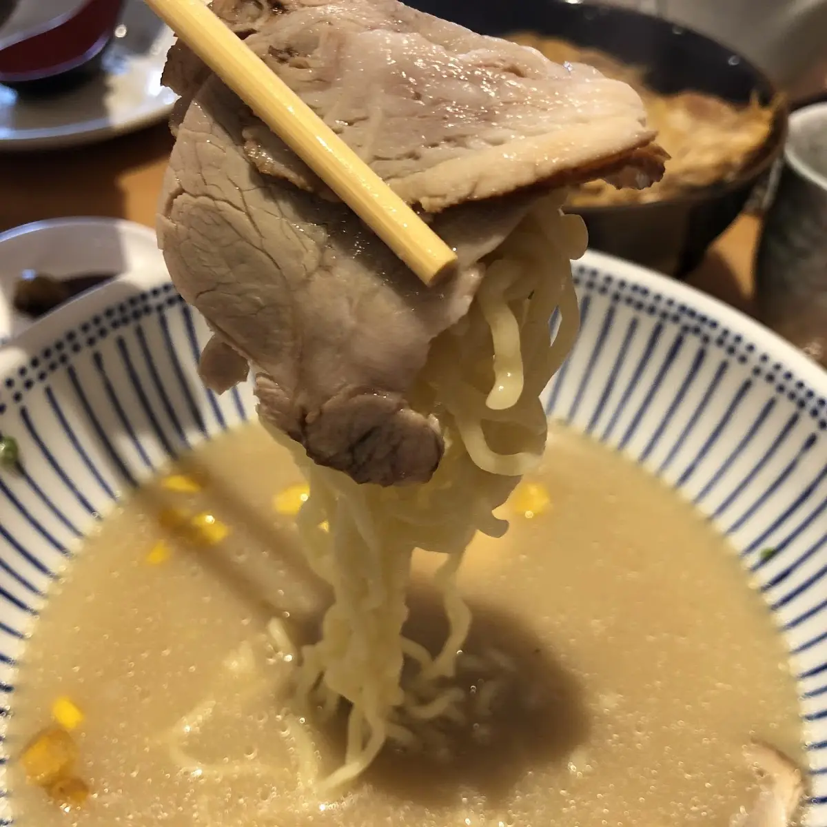 Tonkotsu Ramen