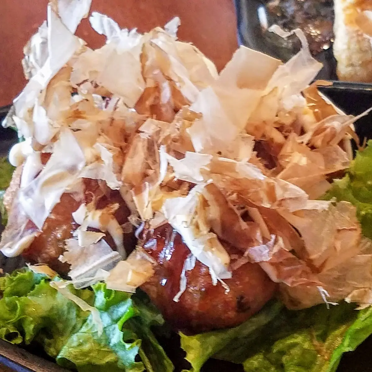 Fried Tofu