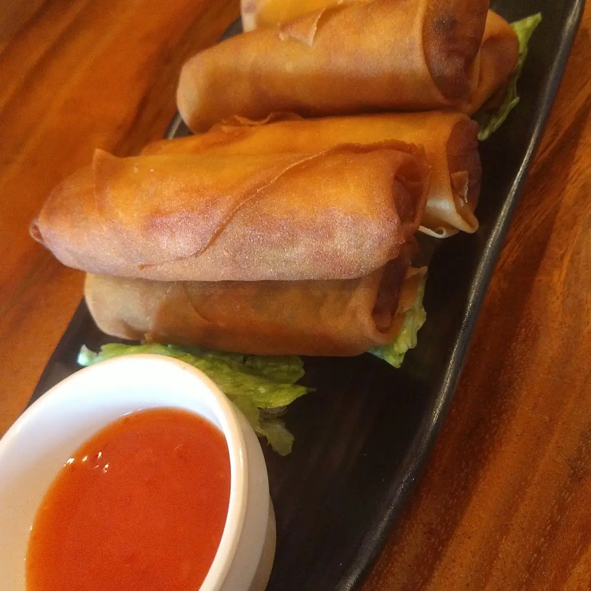 Vegetable Spring Roll