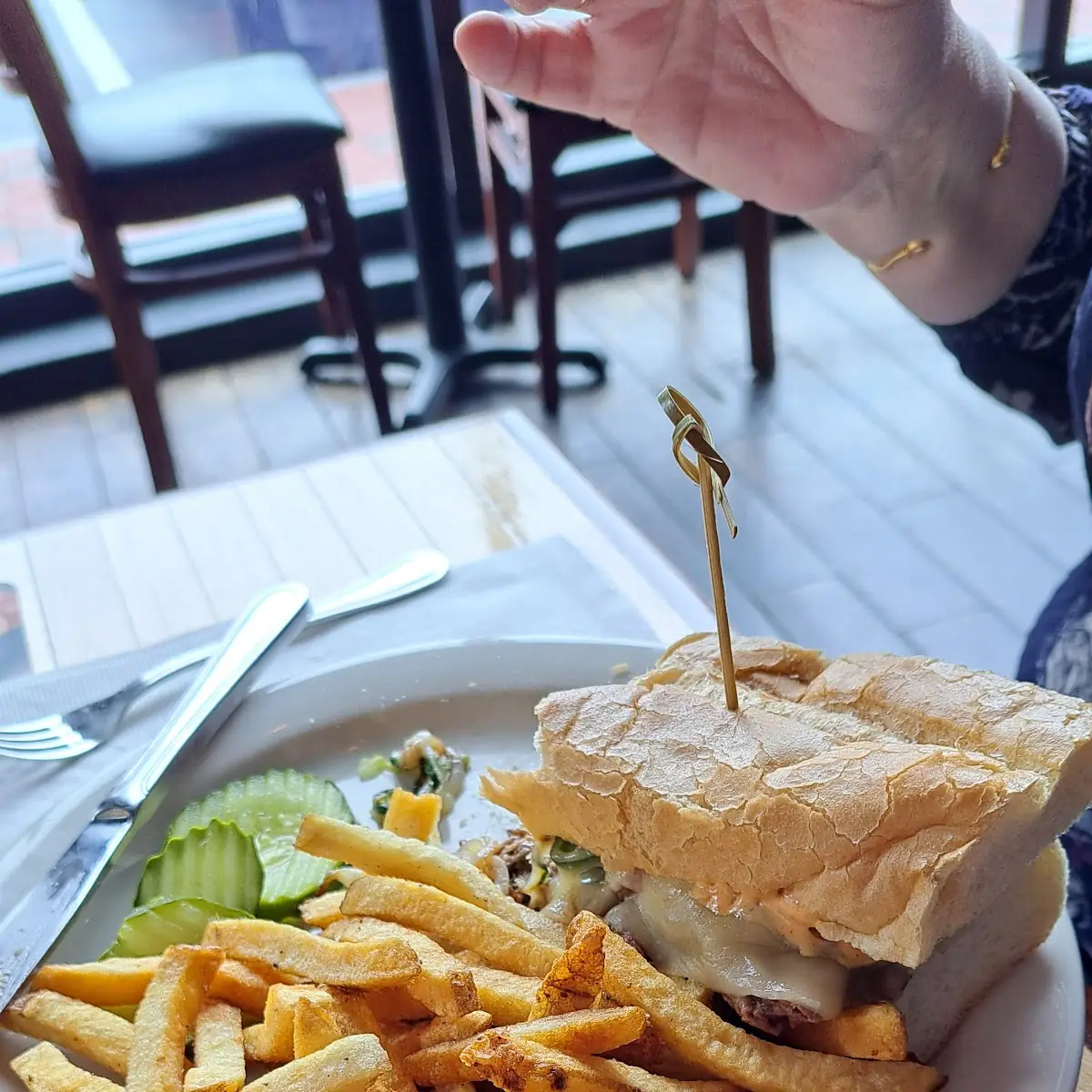 Chicken Sandwich