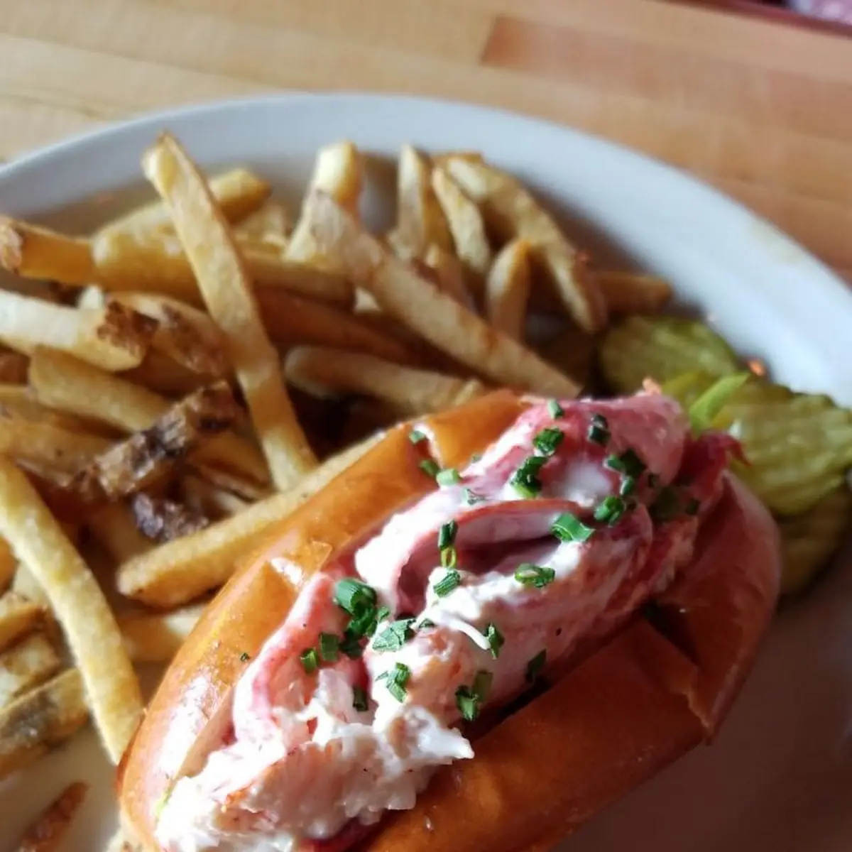 Lobster Roll