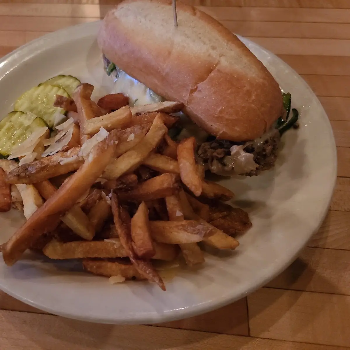 Philly Cheesesteak