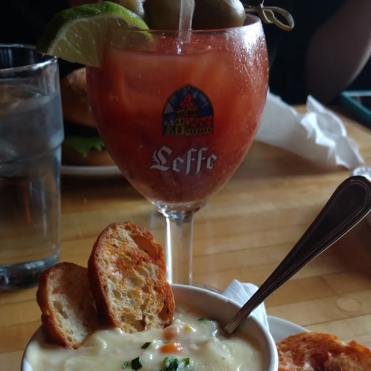 Soup of the Day