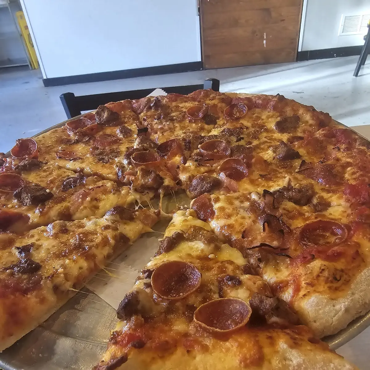 Pepperoni Pizza