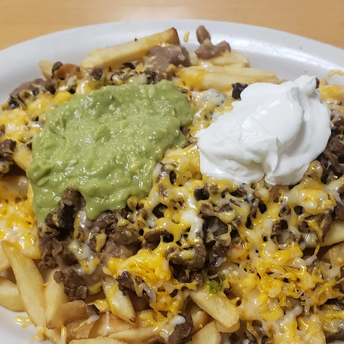 Carne Asada Fries