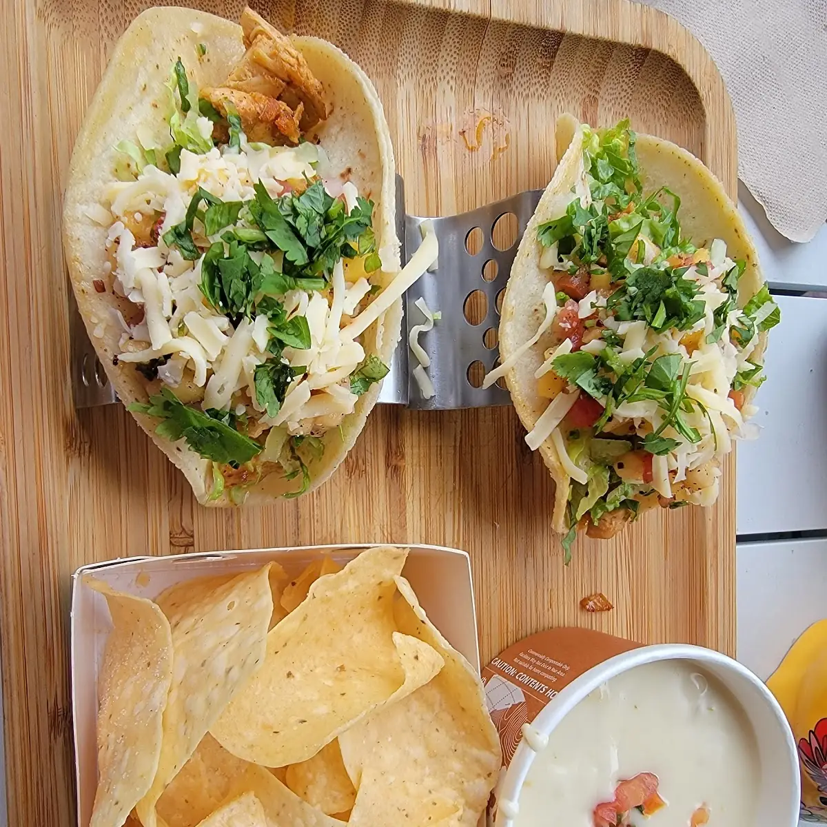 T-Shirt Happy & Tacos