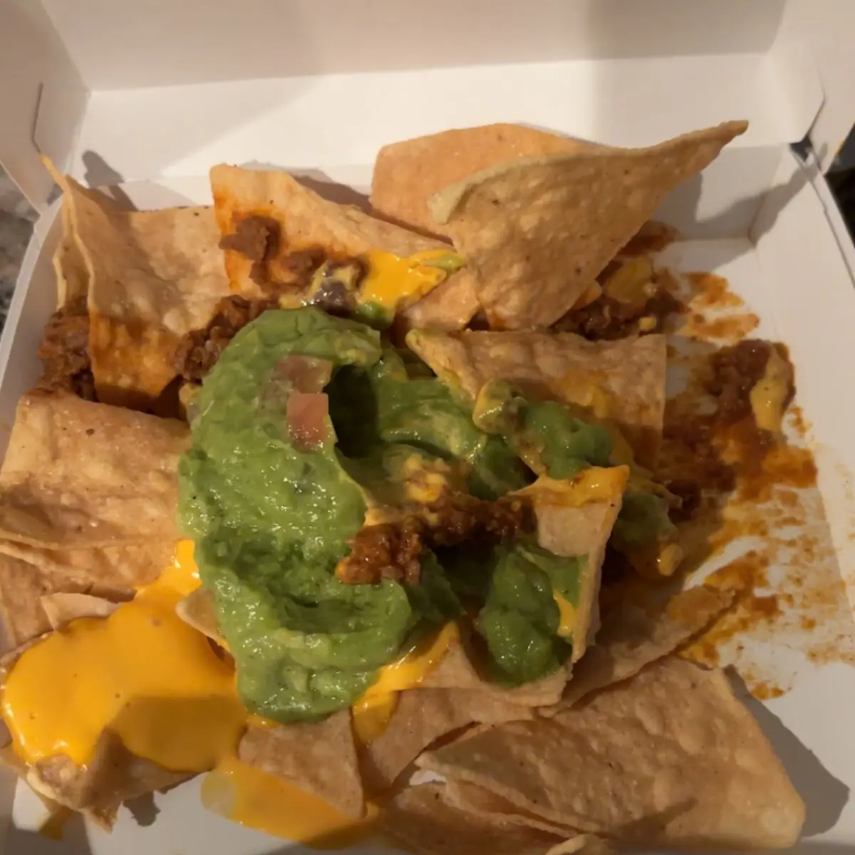 Nachos Bellgrande