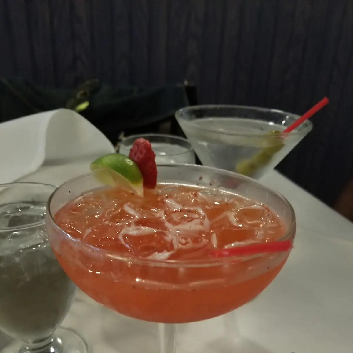 Strawberry Margarita