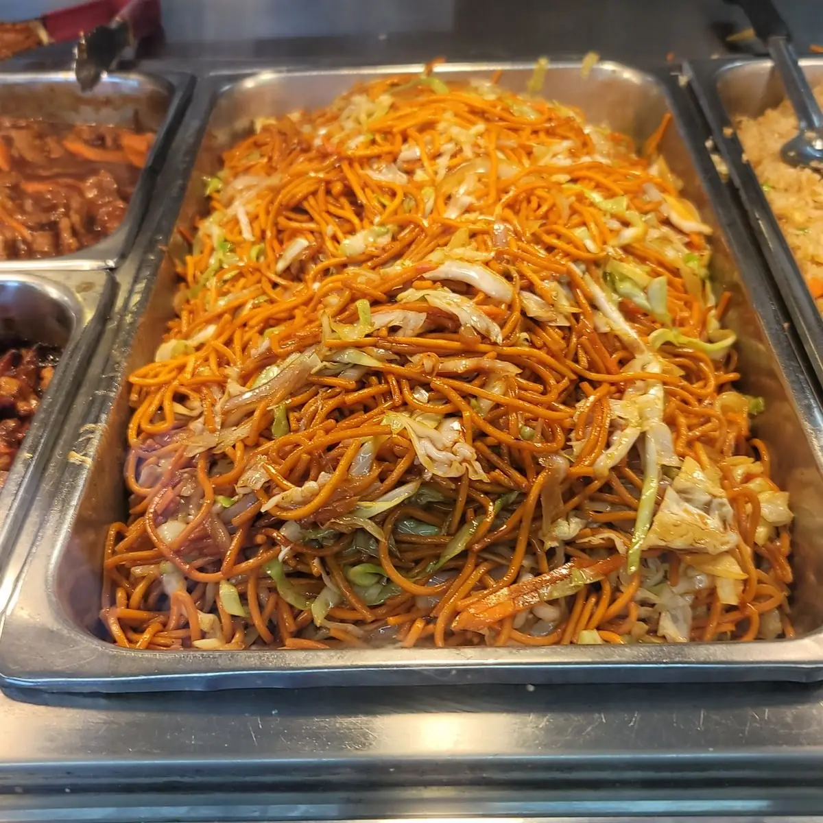 Chow Mein Noodles