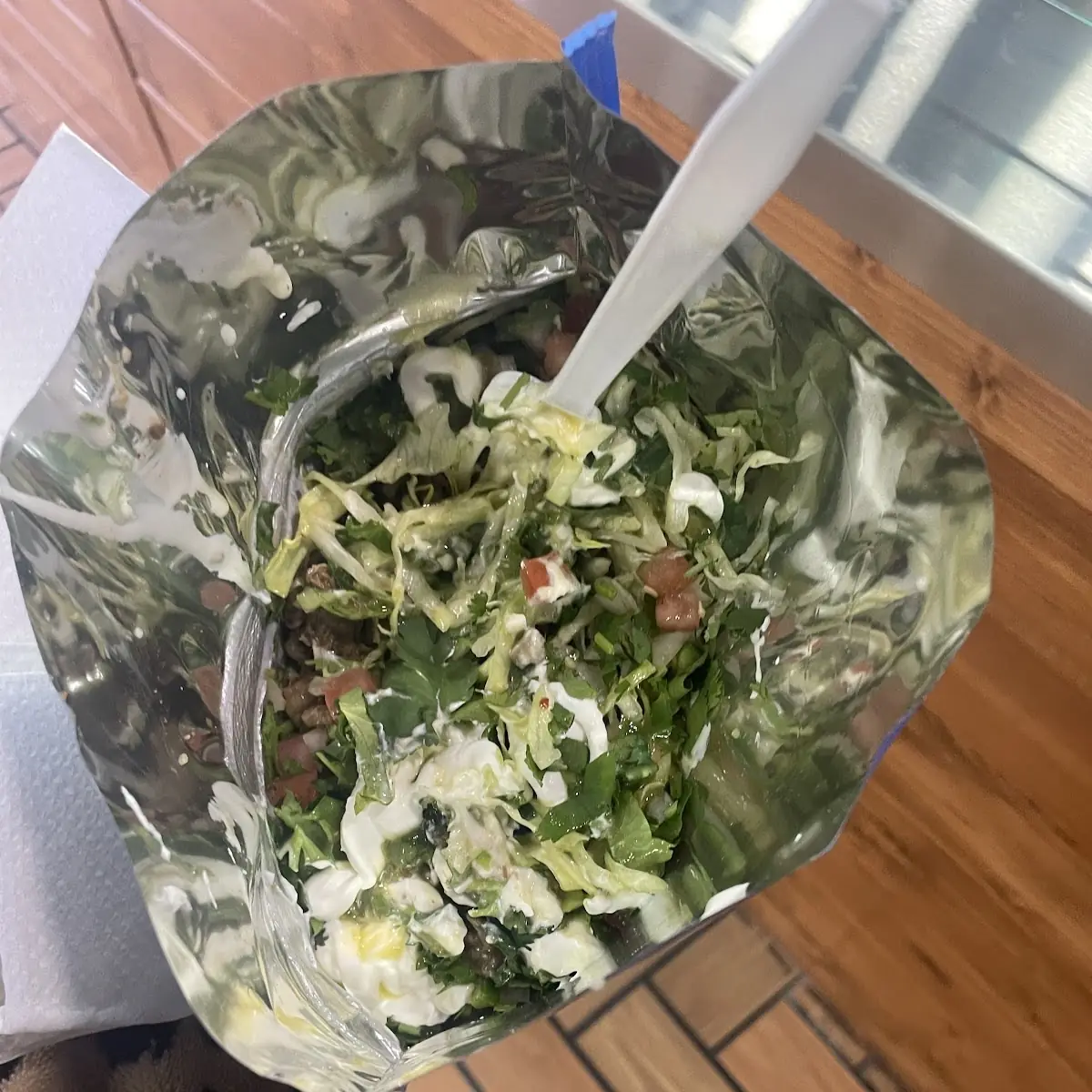 Asada Taco