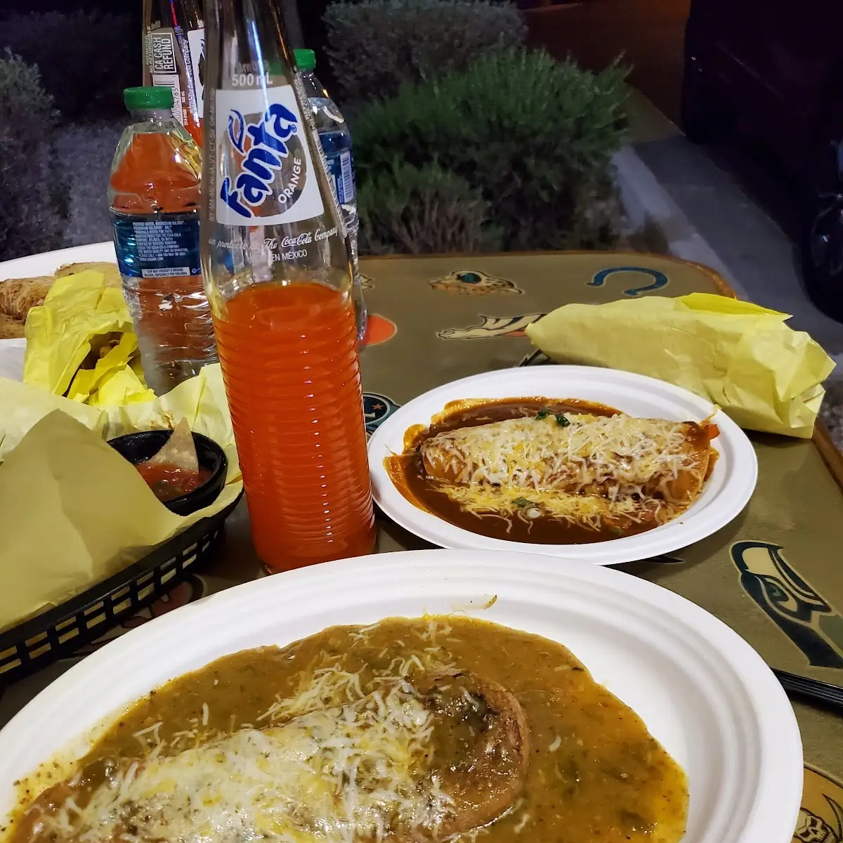 Chili Relleno