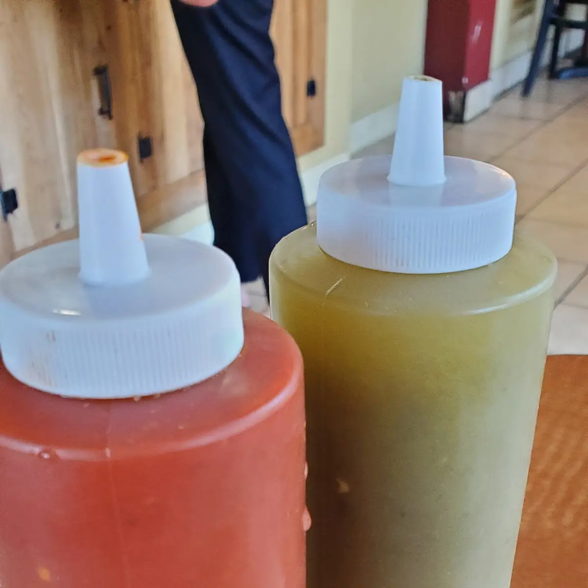 Hot Sauce
