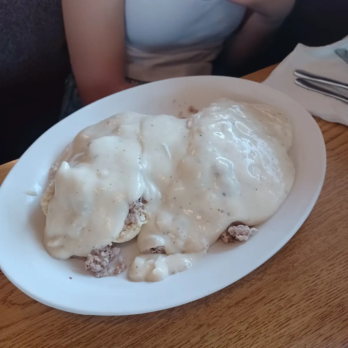 Biscuits & Gravy