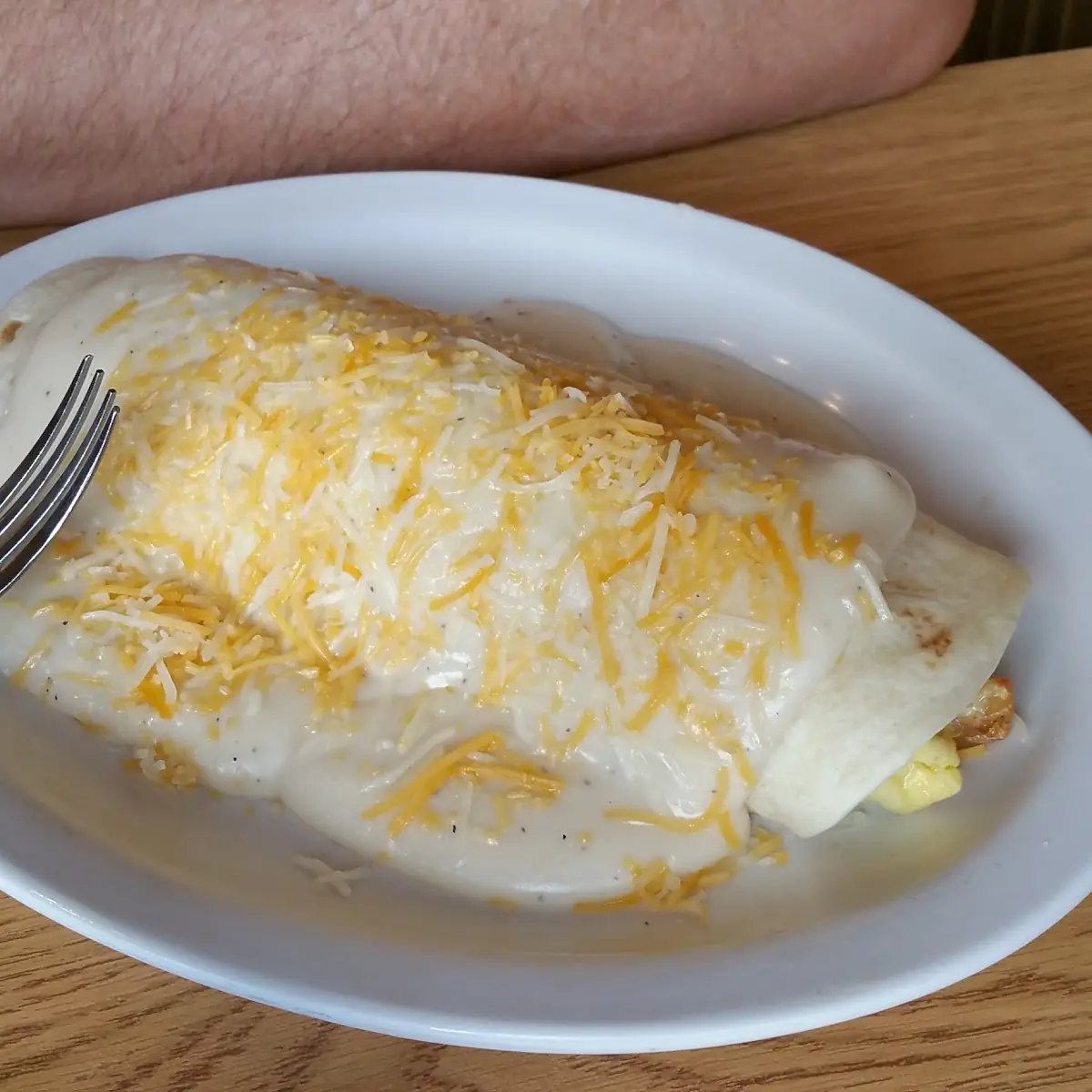 Brakfast Burrito