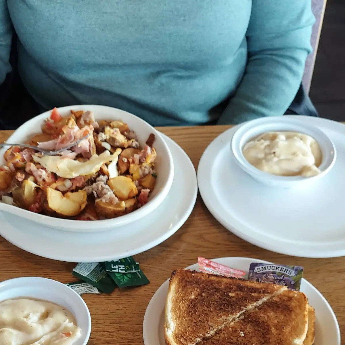 Meat Lovers Skillet