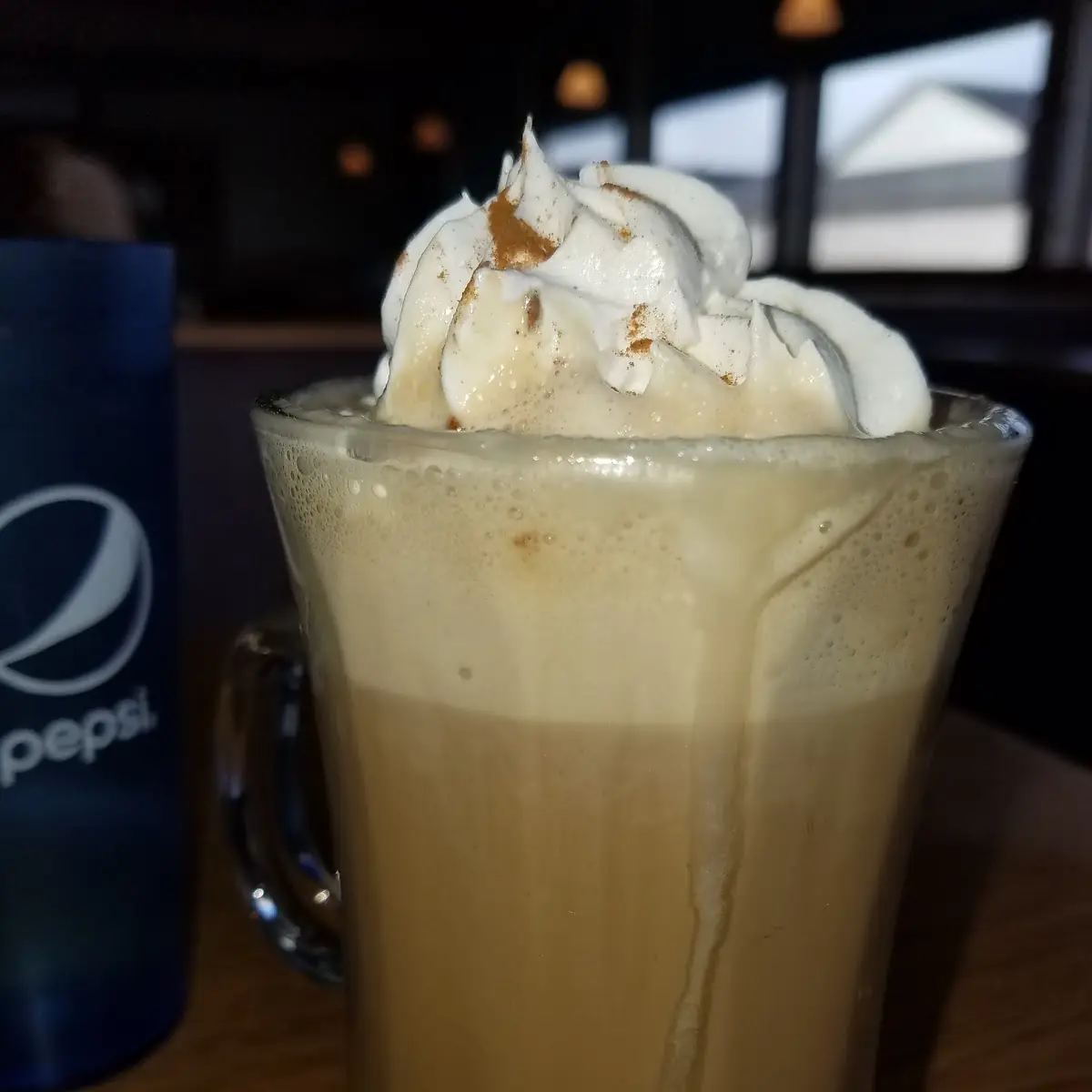 Root Beer Float