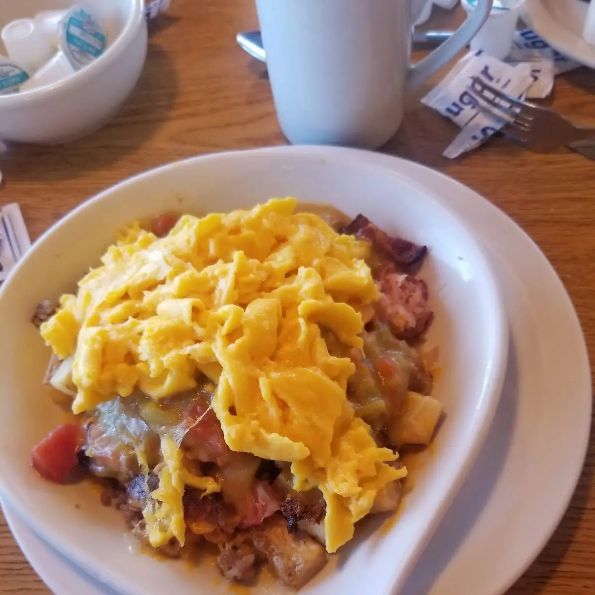 Scrambled Eggs