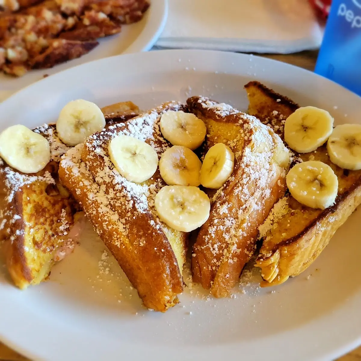 Stuffed French Toast