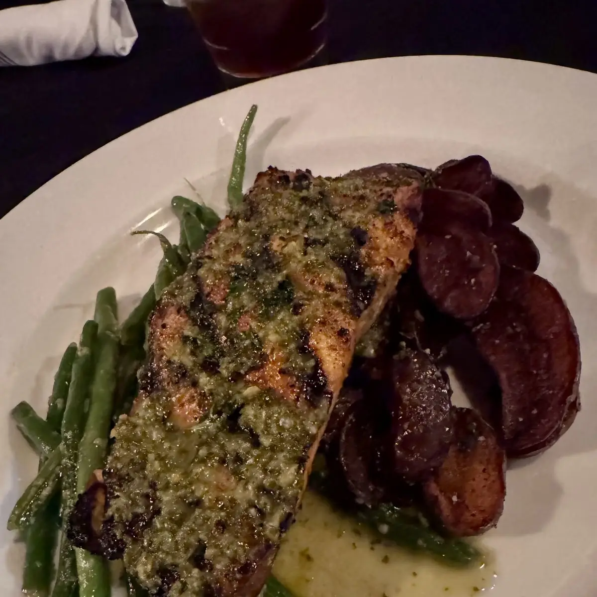 Salmon Fillet