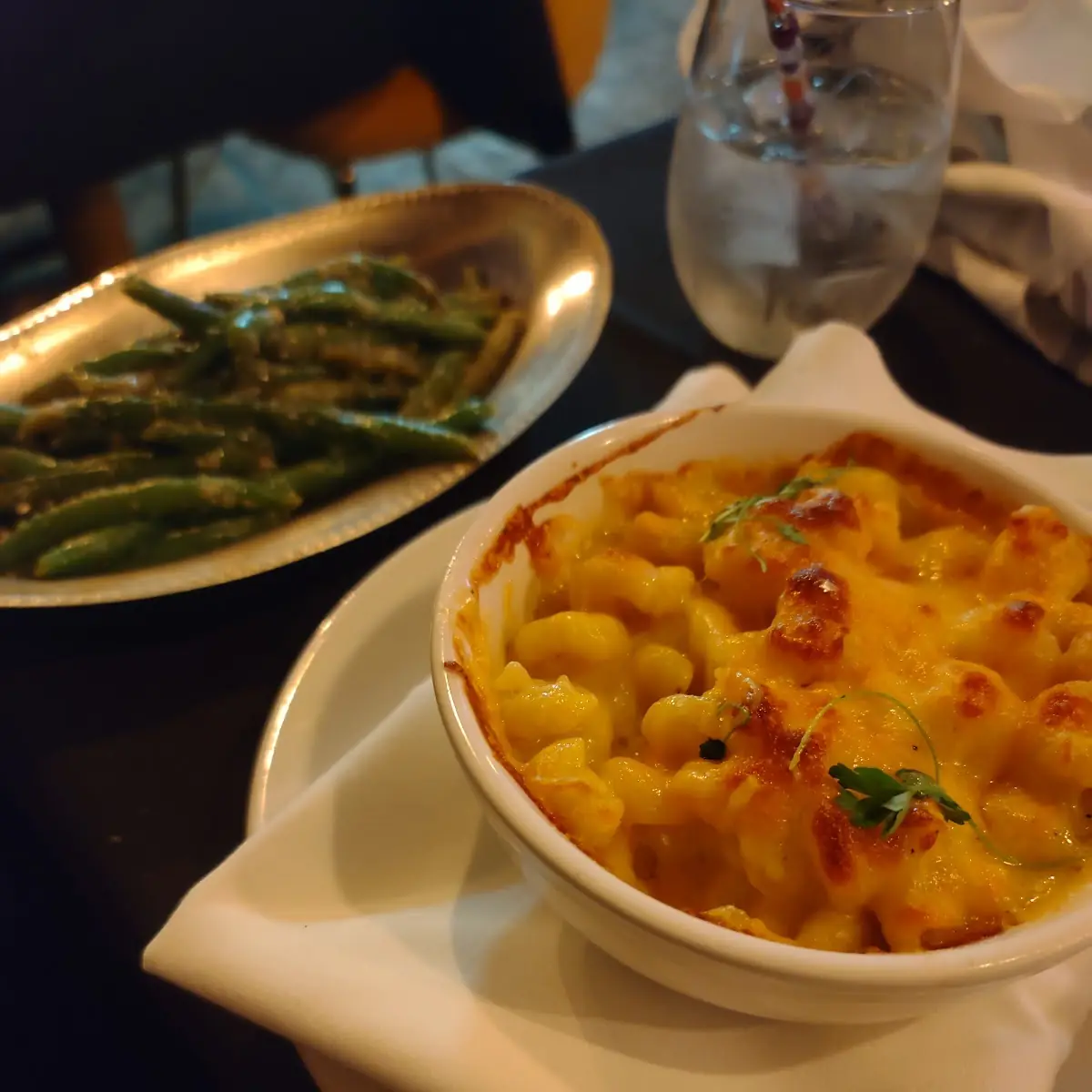 Truffle Mac & Cheese