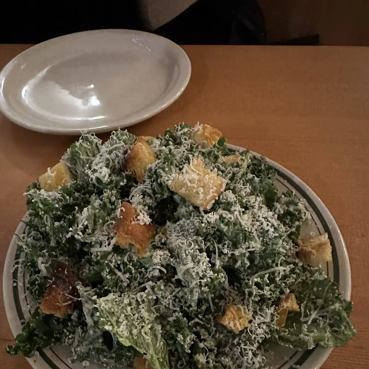 Kale Caesar