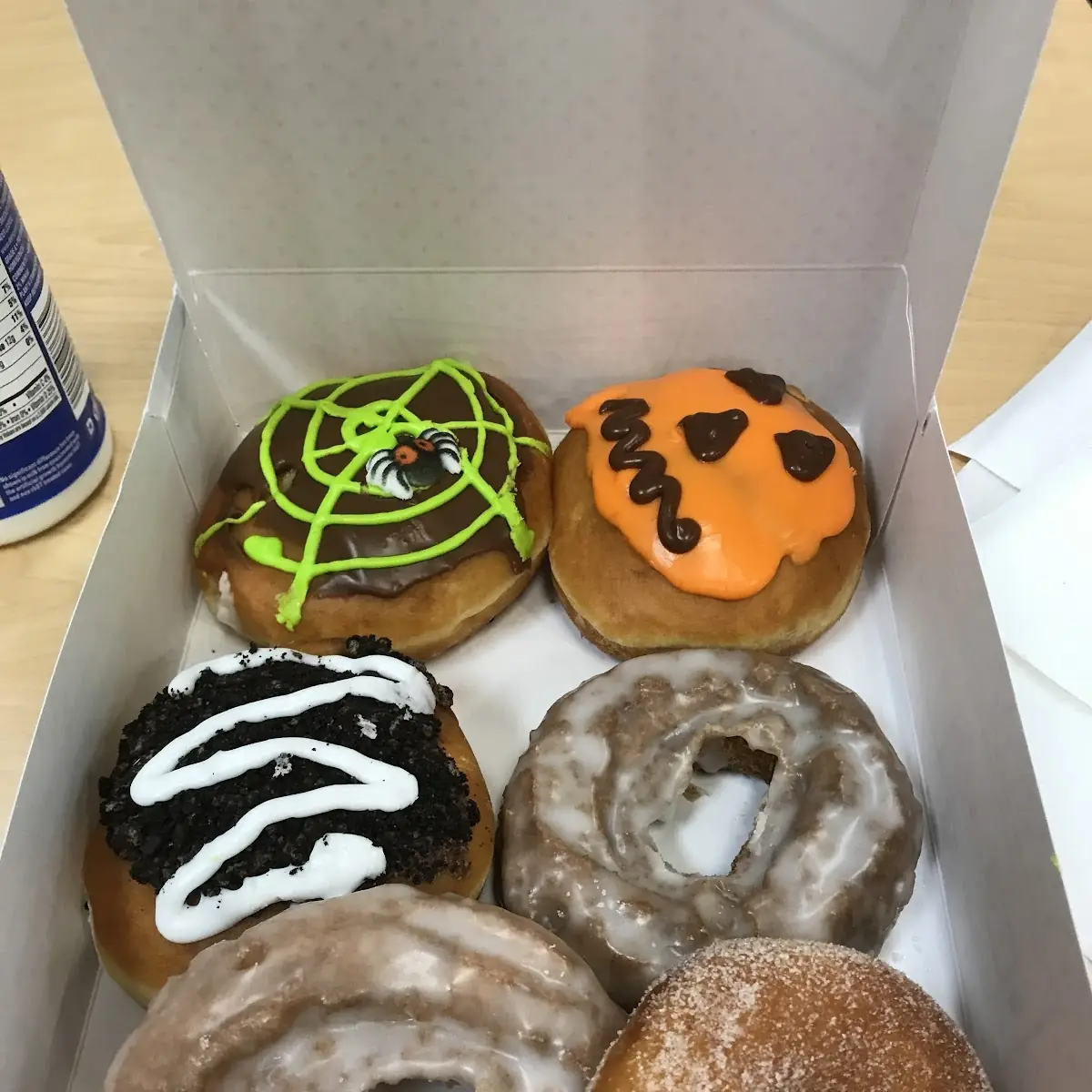 Assorted Donuts