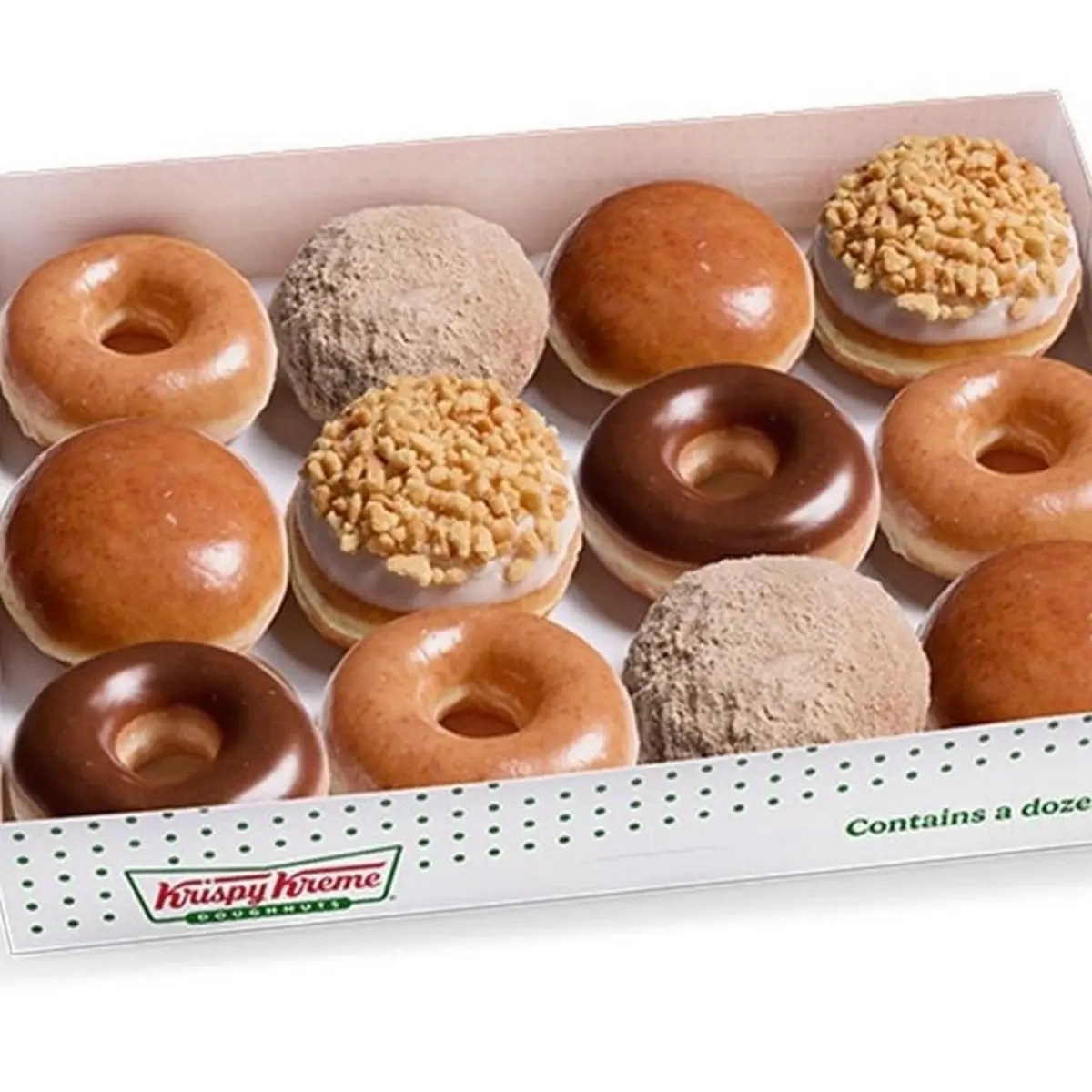 Original Glazed Doughnut