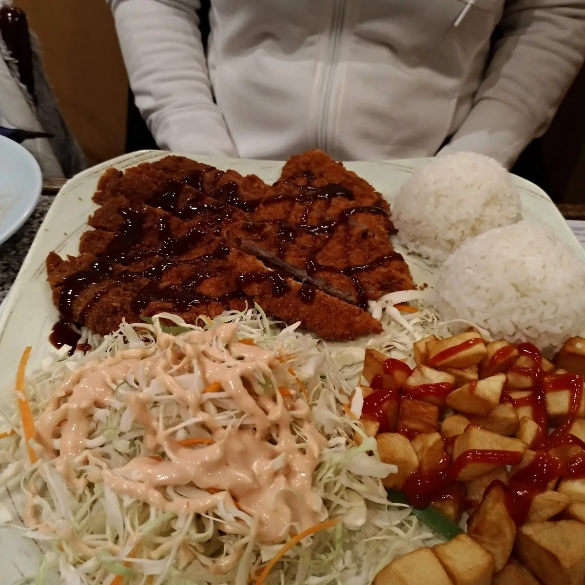 Pork Cutlet