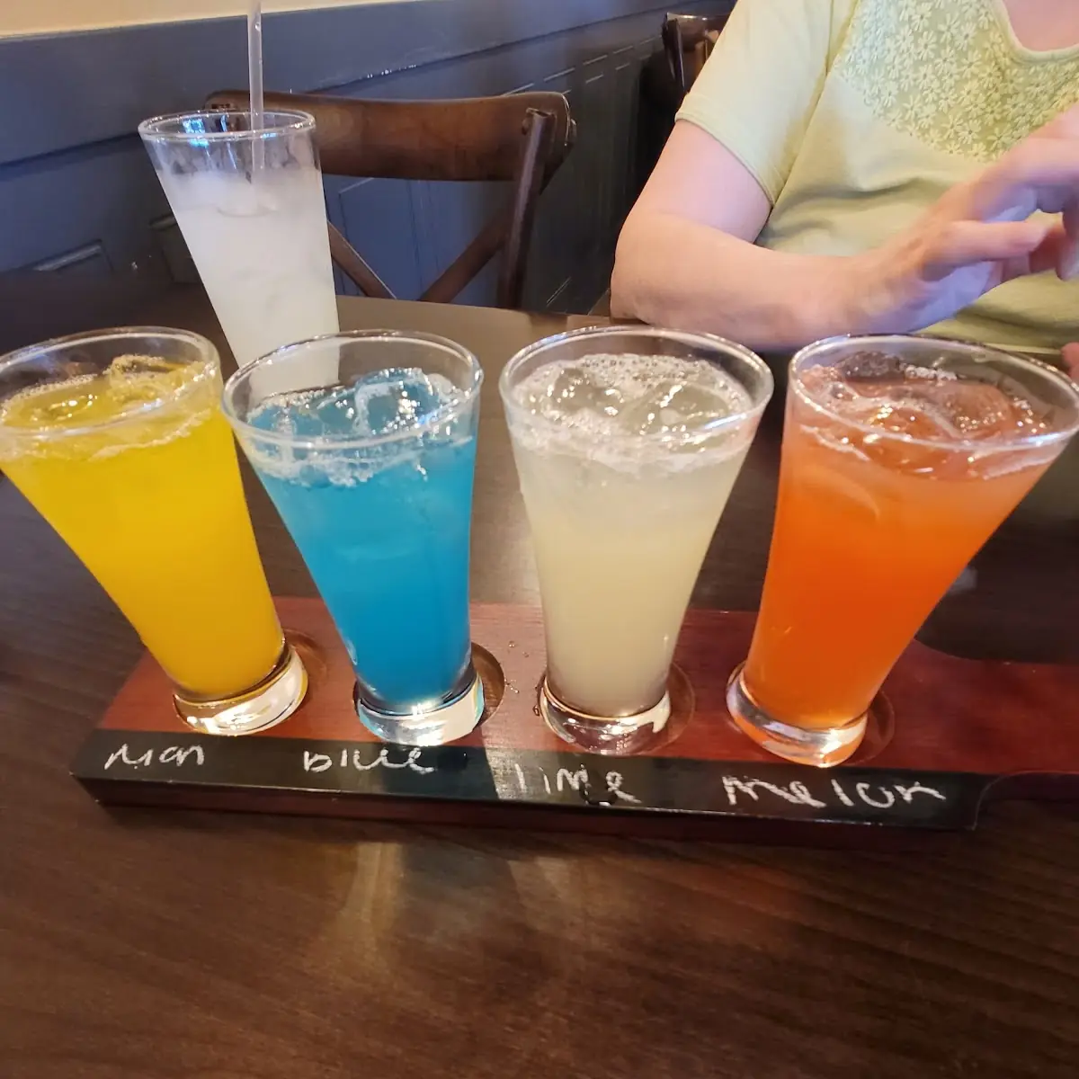 Margarita Flight