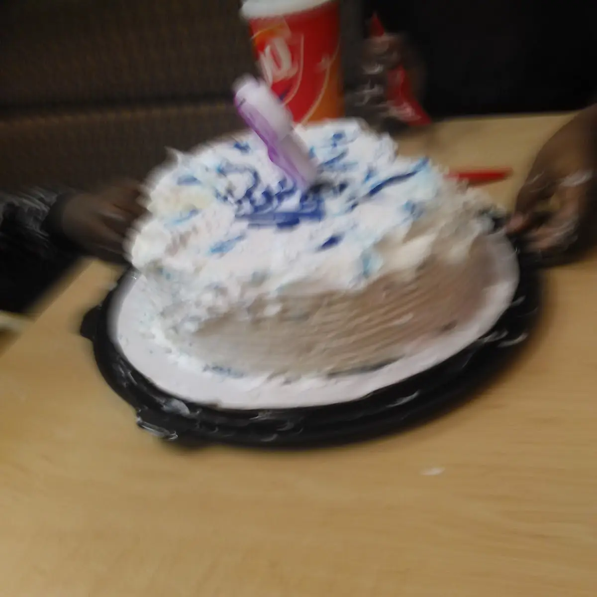 Birthday Cake