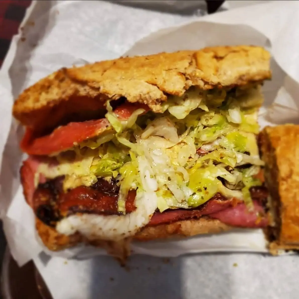 Italian Sub