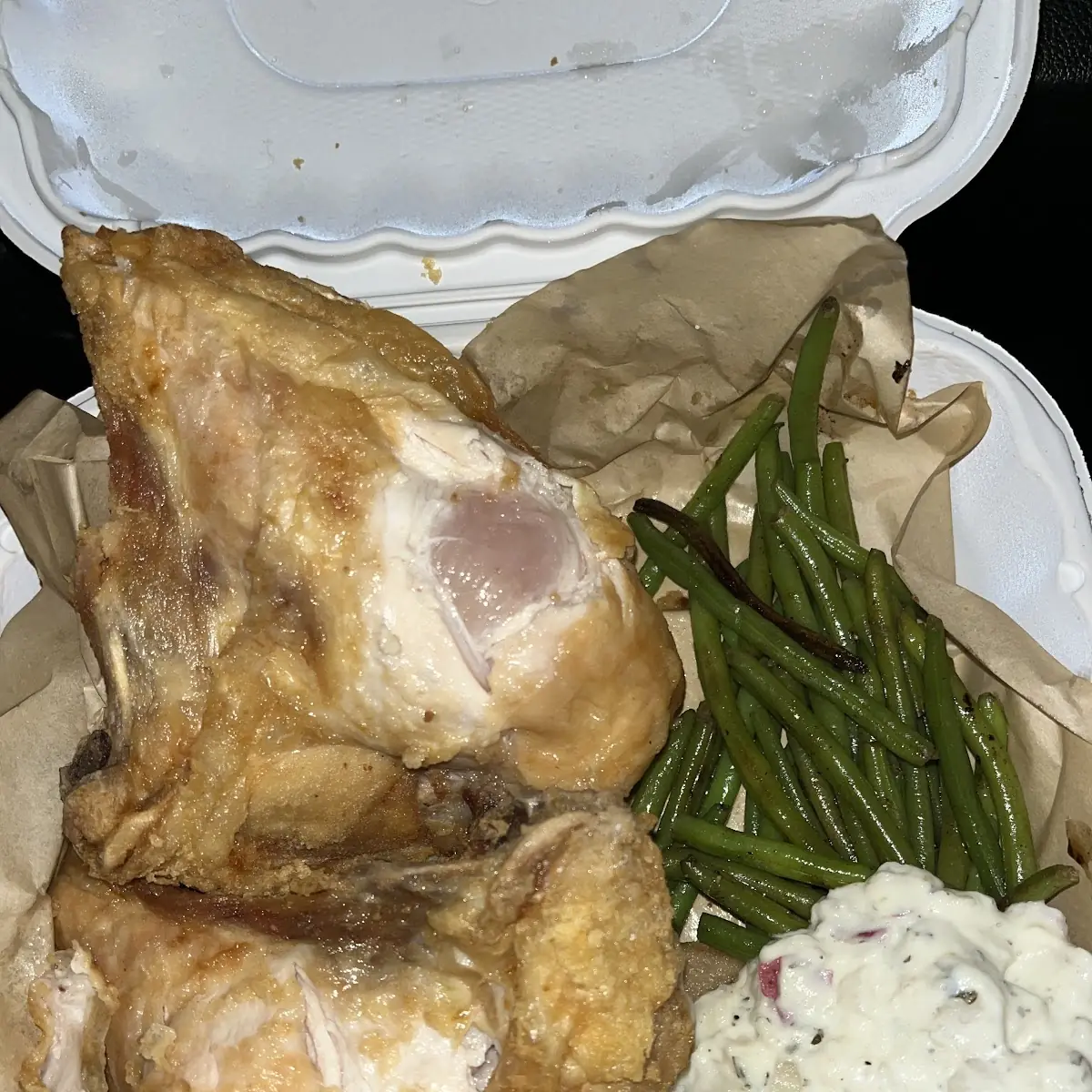 Eastern Shore Fried Chicken