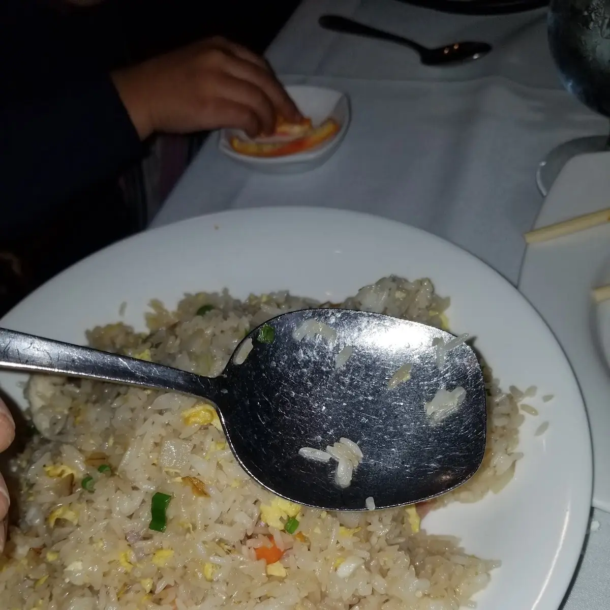 Crab Fried Rice