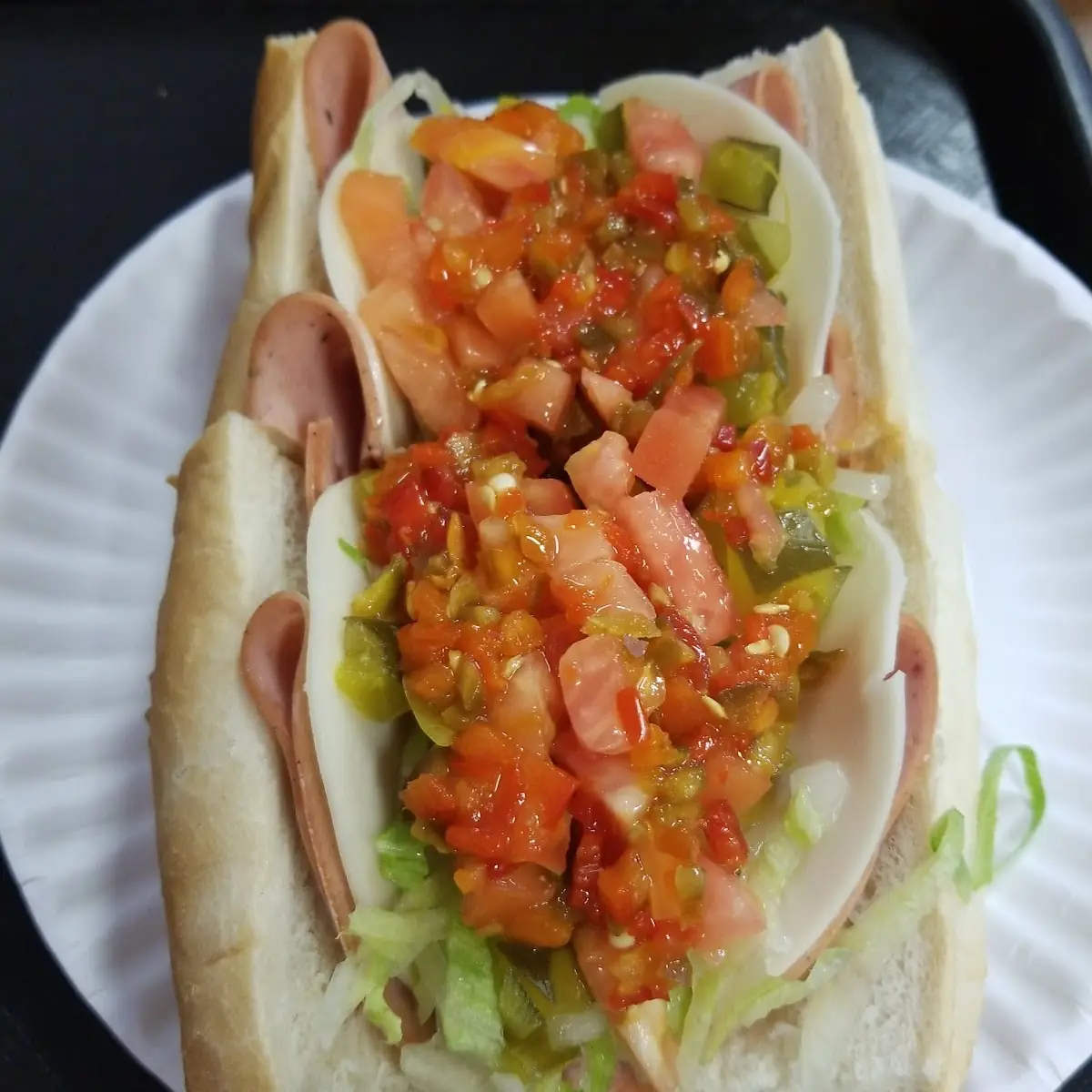 Hot Dog