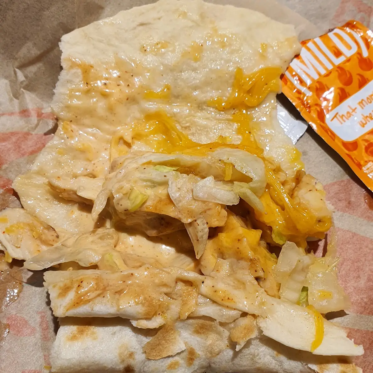 Crispy Chicken